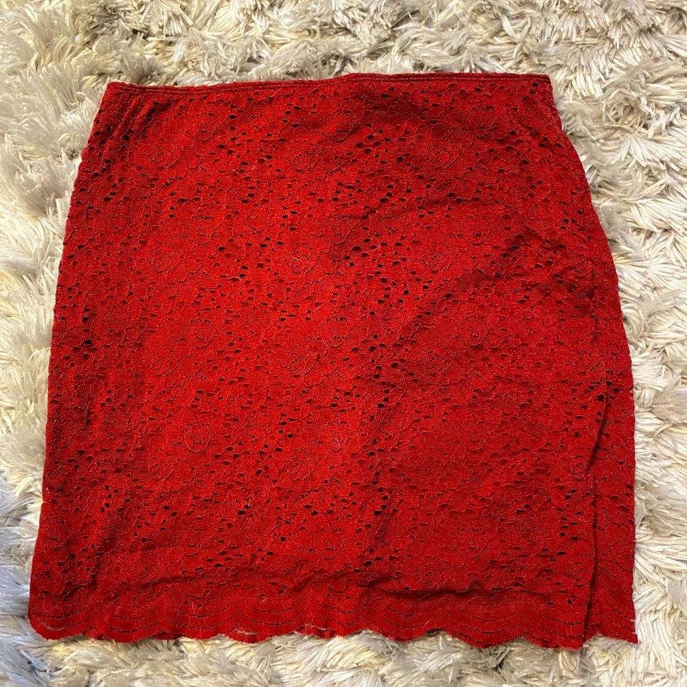 HOLLISTER Skirt